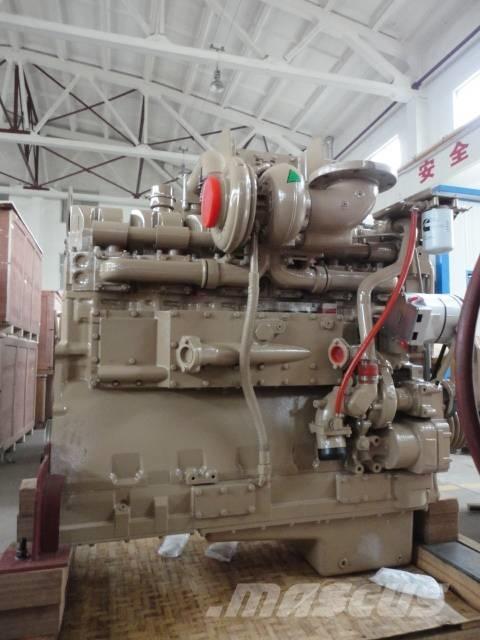 Cummins KTA19-P500 Motorji