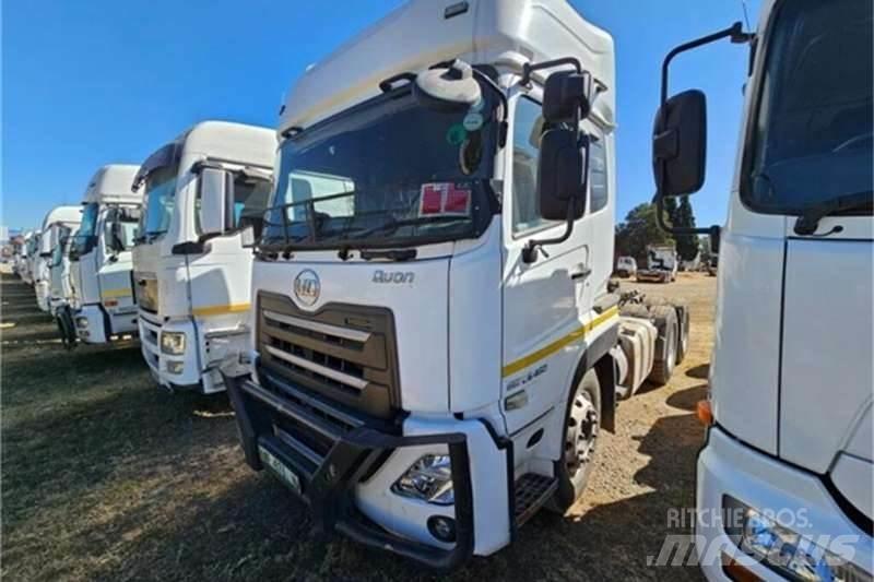 UD TRUCKS QUON Drugi tovornjaki
