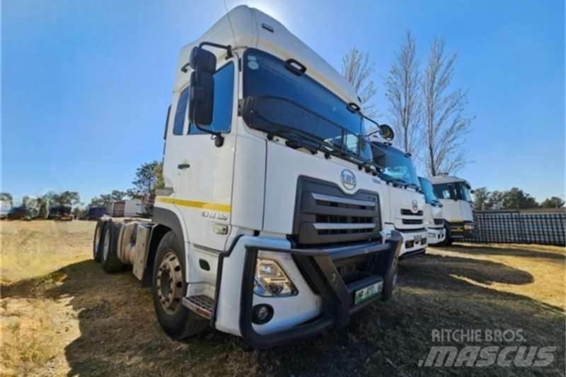 UD TRUCKS QUON Drugi tovornjaki