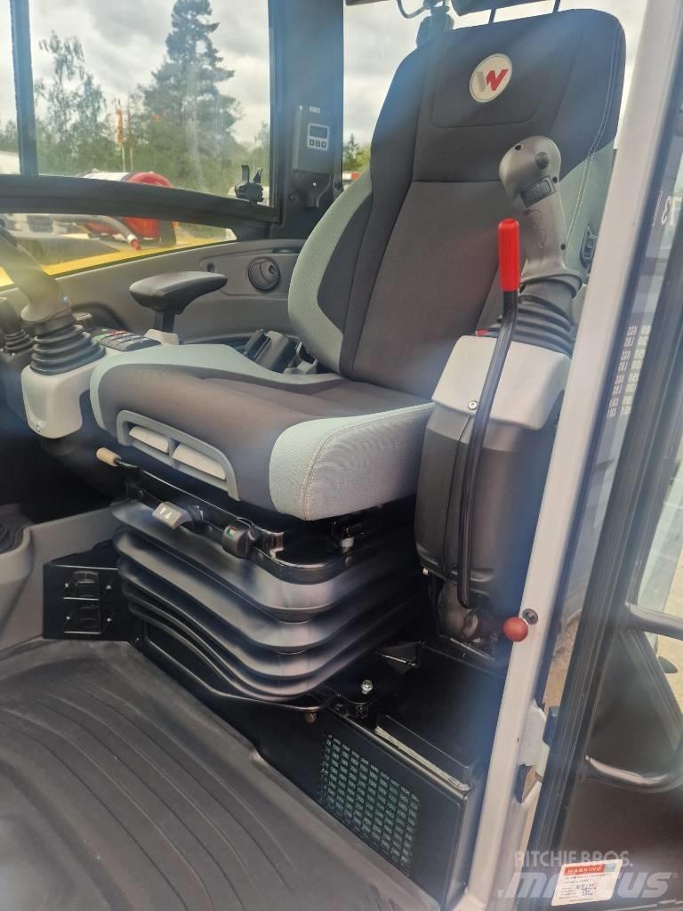 Wacker Neuson ET65 Mini bagri <7t