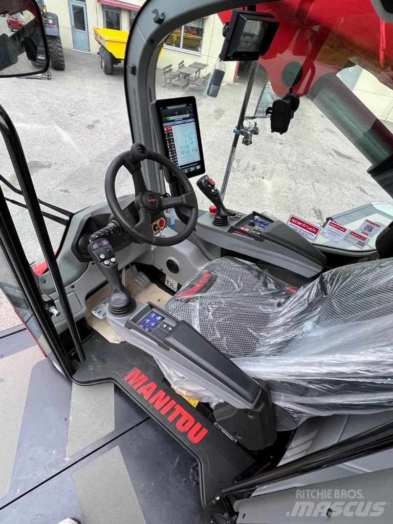 Manitou MRT 2260 Teleskopski viličarji