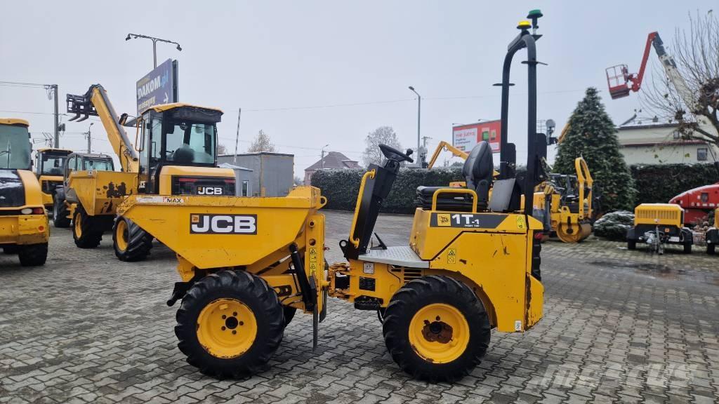 JCB 1 T - 1 Kiper prikolice