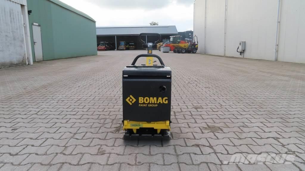 Bomag BPR 35/42D Vibro plošče