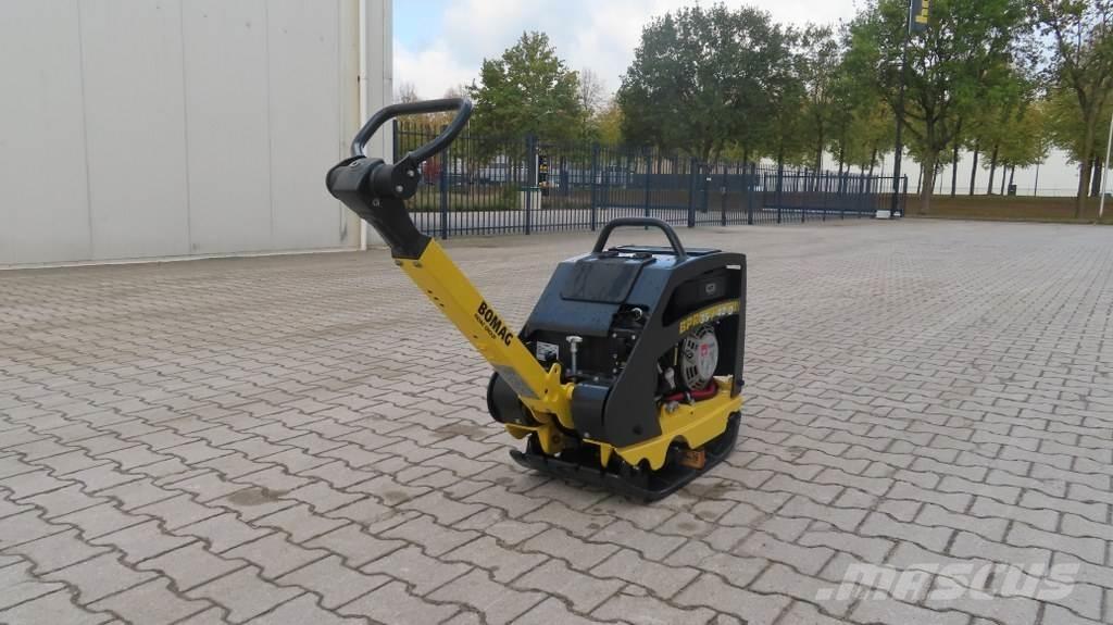 Bomag BPR 35/42D Vibro plošče