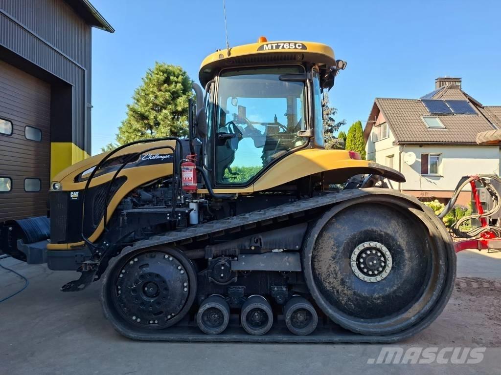 Challenger MT 765 C Traktorji