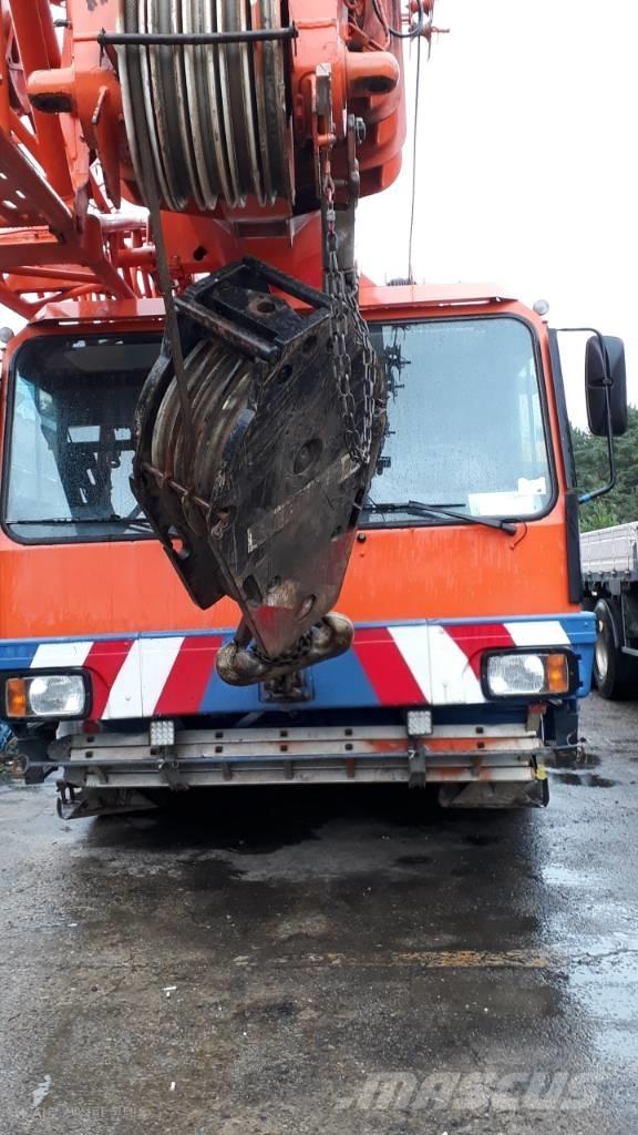 Liebherr LTM 1090-2 Rabljeni žerjavi za vsak teren