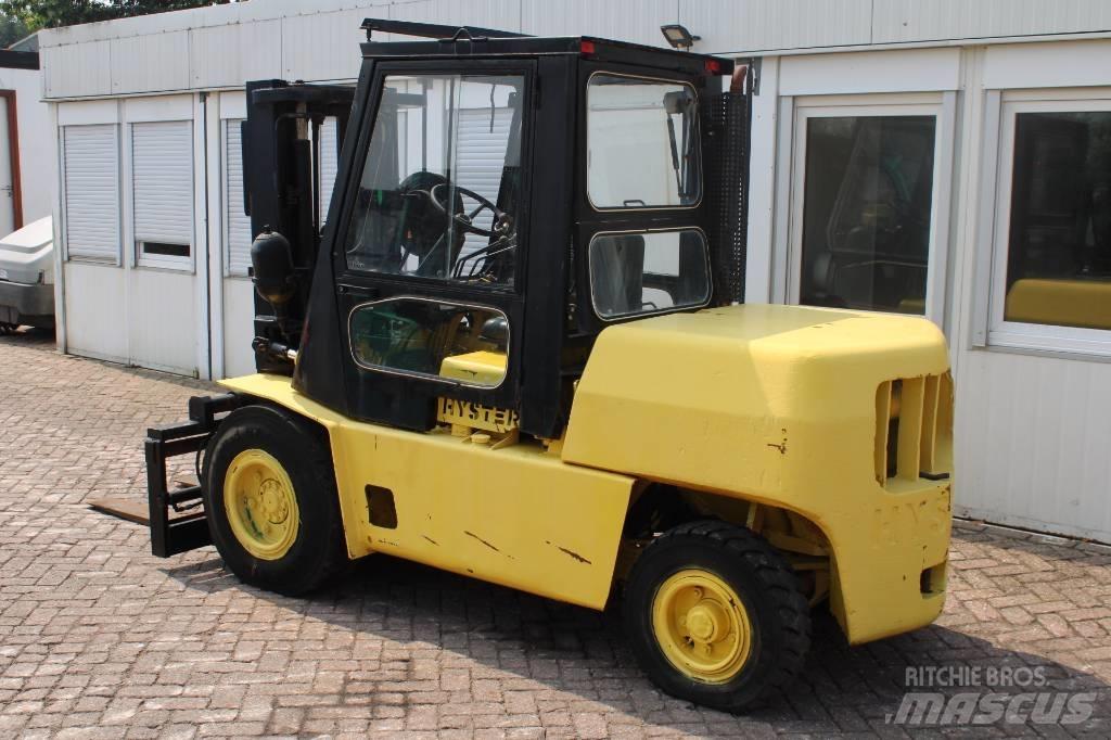 Hyster H 4.00 XL-6 Dizelski viličarji