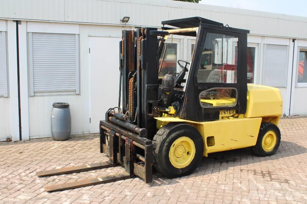Hyster H 4.00 XL-6 Dizelski viličarji