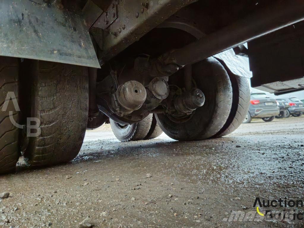 Volvo FM12 Kiper tovornjaki