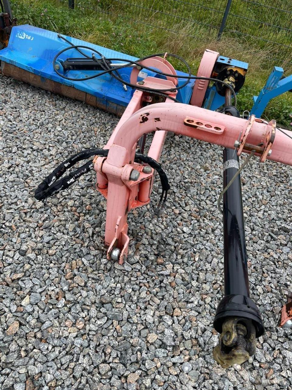  KDL180 Mulcher Kmetijstvo - drugo