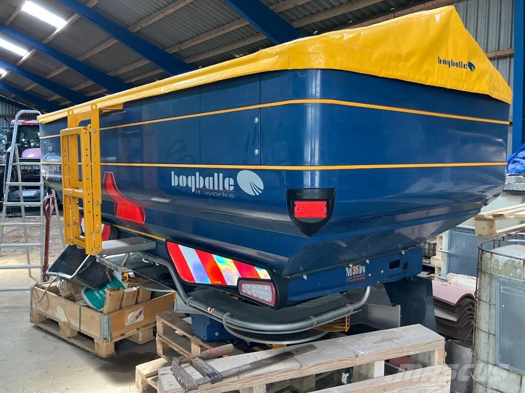 Bogballe M 35 W Plus Trosilniki mineralnega gnojila