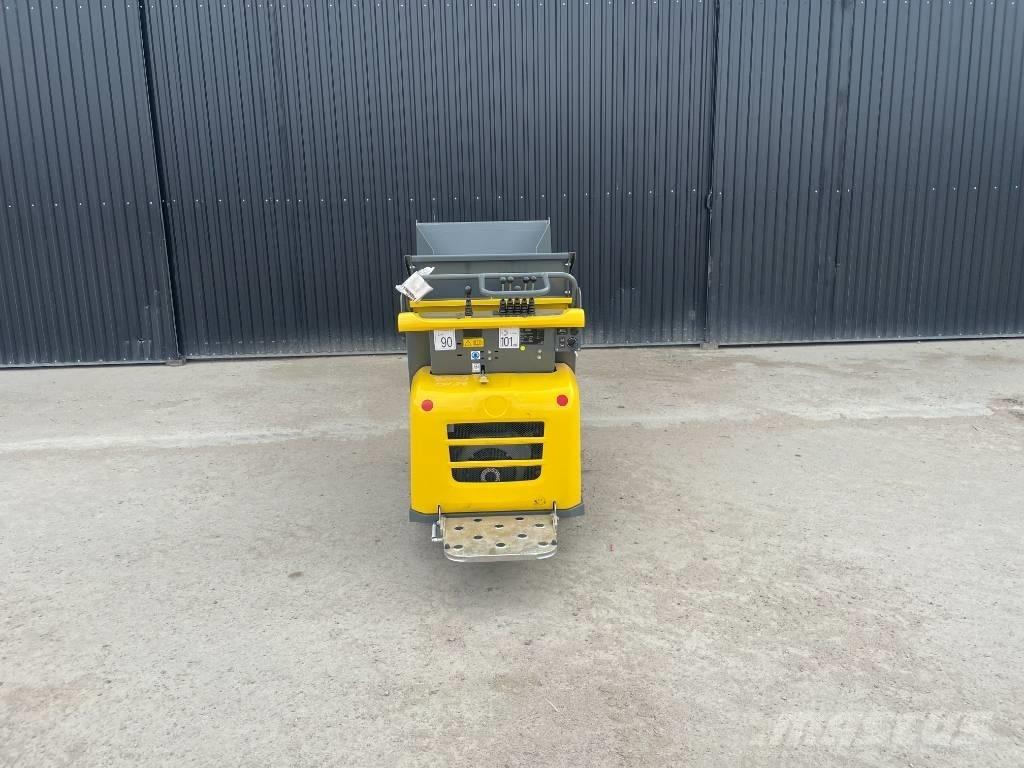 Wacker Neuson DT 08 Ne cestni demperji
