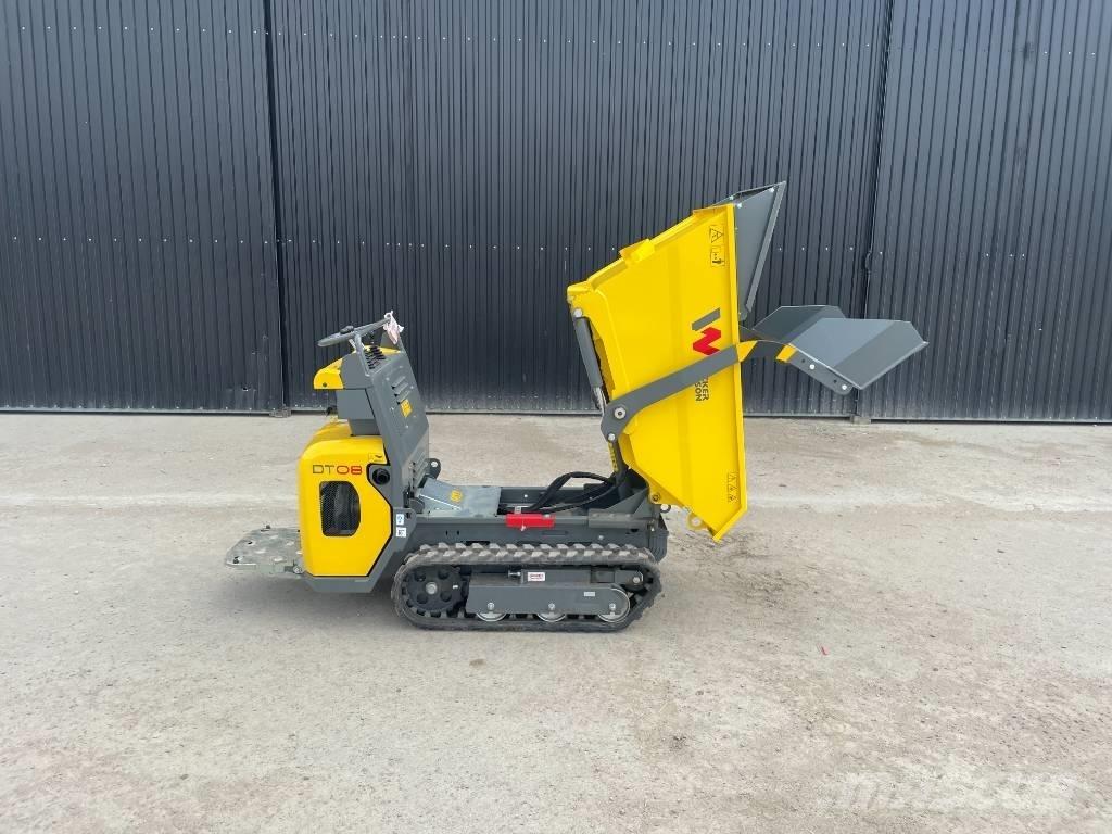 Wacker Neuson DT 08 Ne cestni demperji