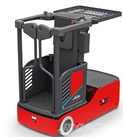 Linde MV01 Visokodvižni komisionirni viličar