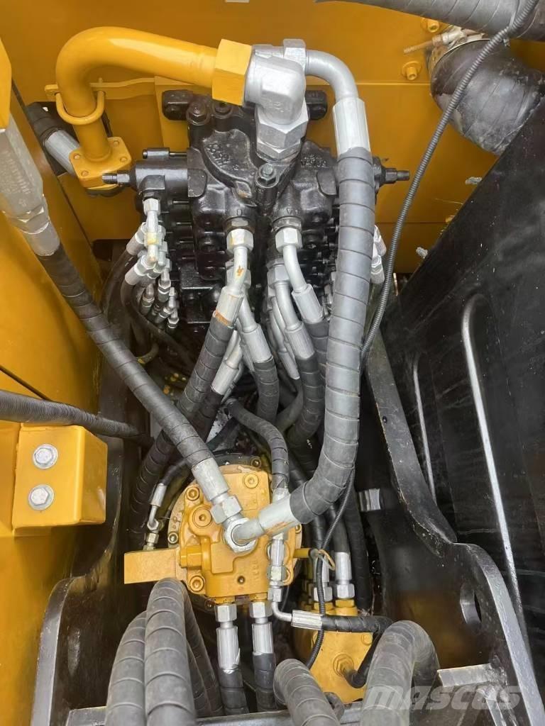 Sany SY 75 Bagri goseničarji