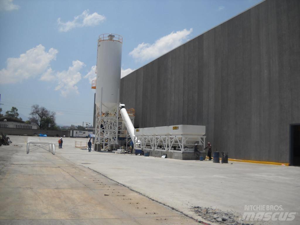  ODISA 5000 Betonarne