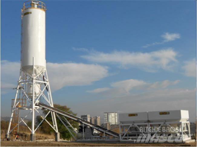 ODISA 5000 Betonarne