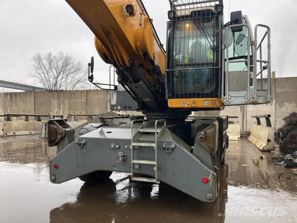Liebherr LH 50 M Bagri za prekladanje primarnih/sekundarnih surovin