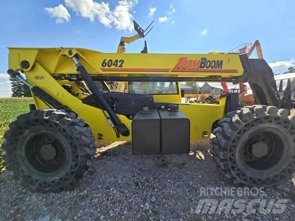 Carelift ZB6042 Teleskopski viličarji