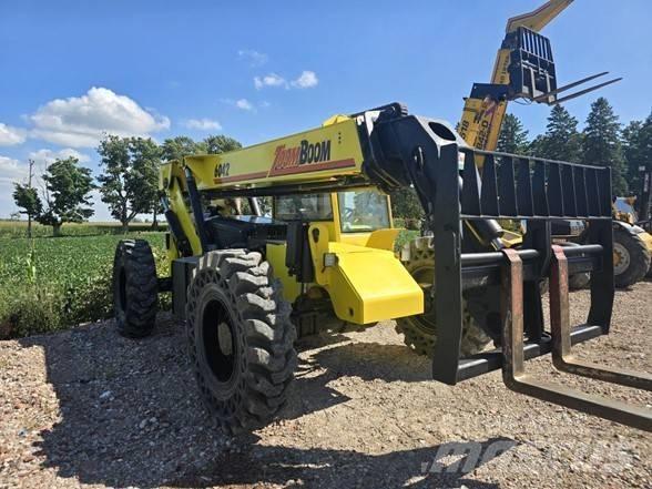 Carelift ZB6042 Teleskopski viličarji