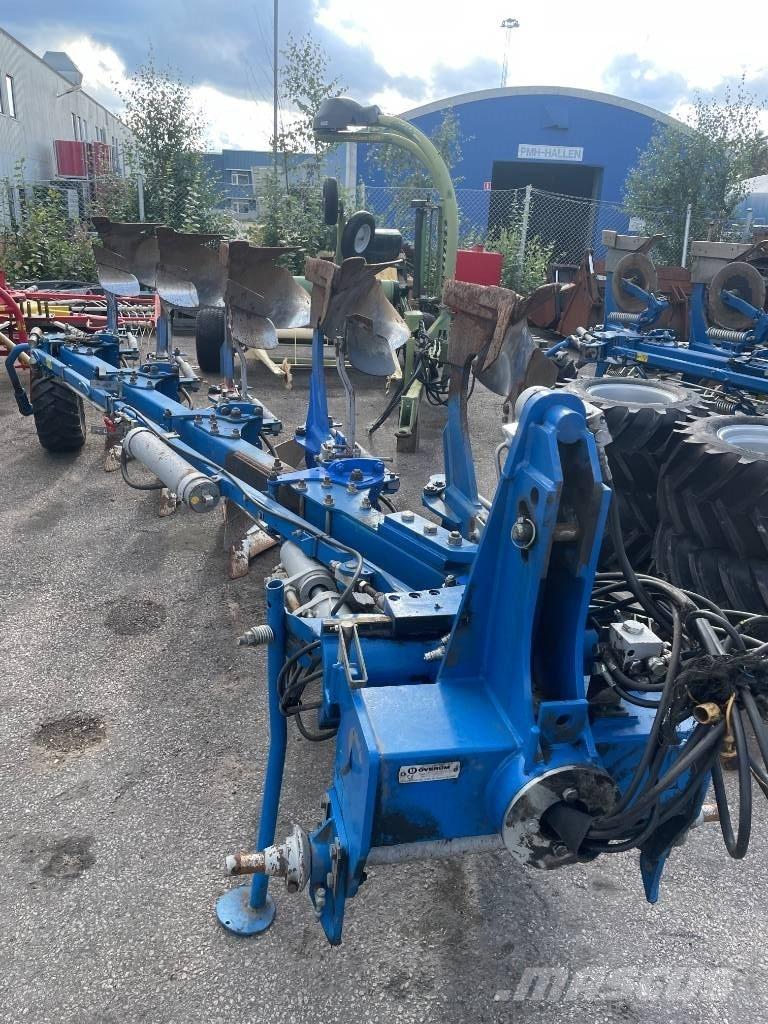 Överum VF-CXP5975 H Obračalni plugi