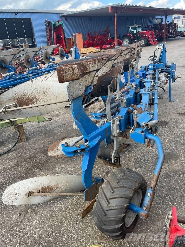 Överum VF-CXP5975 H Obračalni plugi