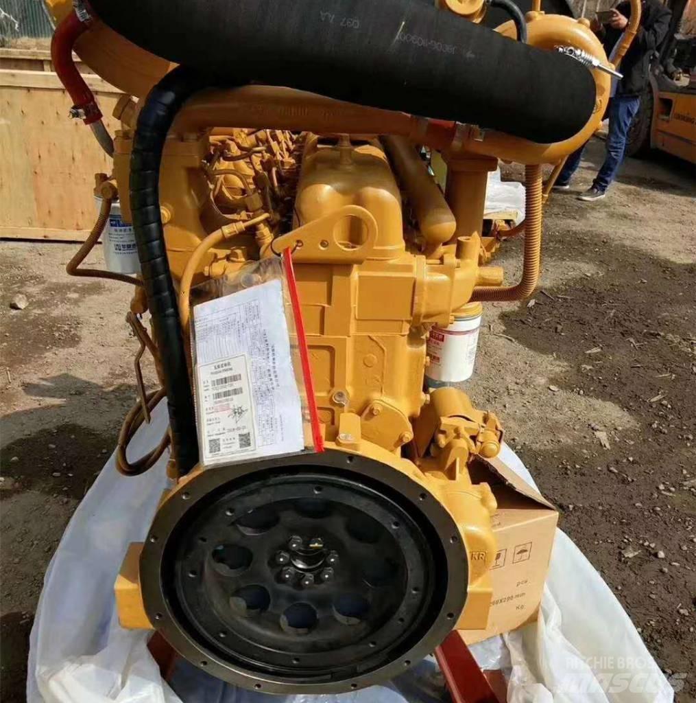 Yuchai YC6J125Z-T20 Motorji