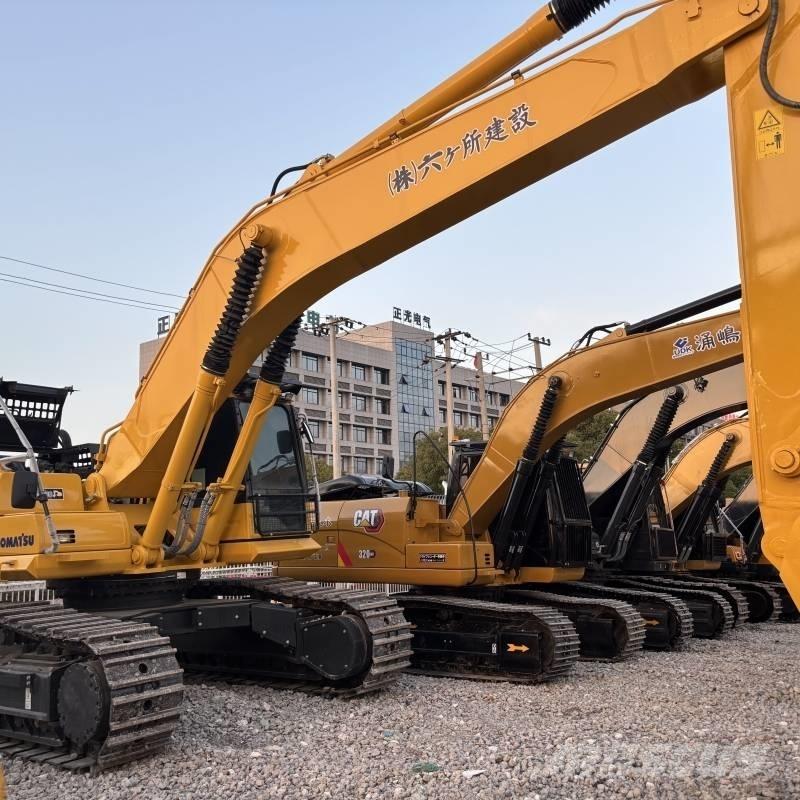 Komatsu PC 450 Bagri goseničarji