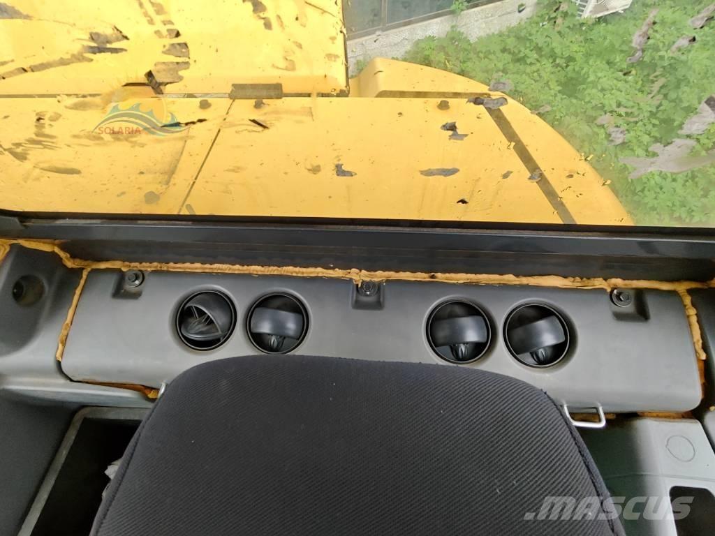 Komatsu PC 70-8 Bagri goseničarji