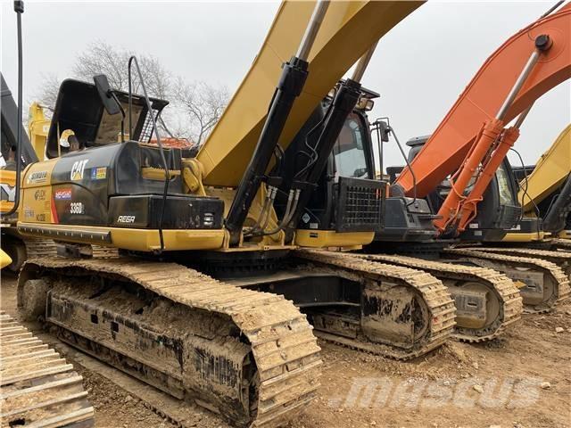 CAT 336D2 Bagri goseničarji