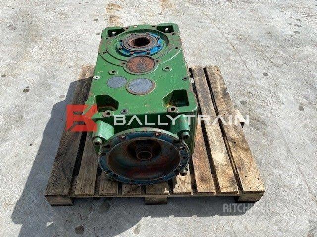 Rossi Gearbox Menjalnik