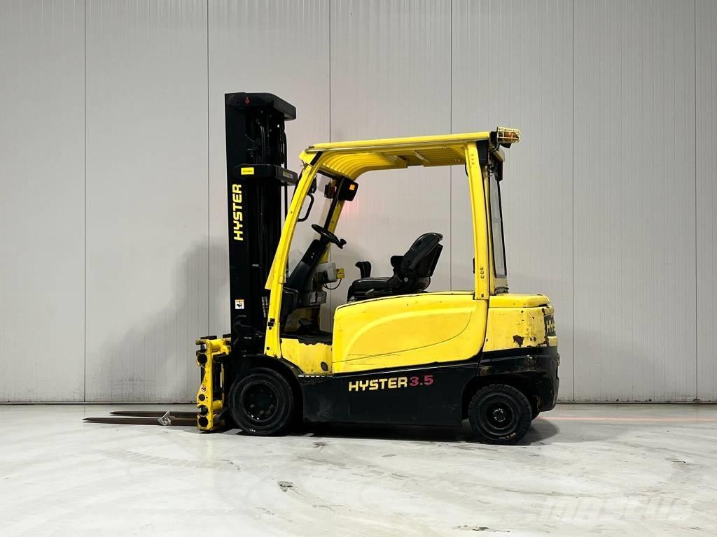 Hyster J3.5XN Električni viličarji