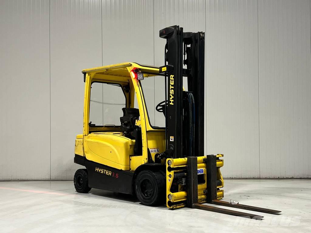 Hyster J3.5XN Električni viličarji