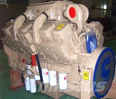 Cummins KTA38-P1100 Motorji