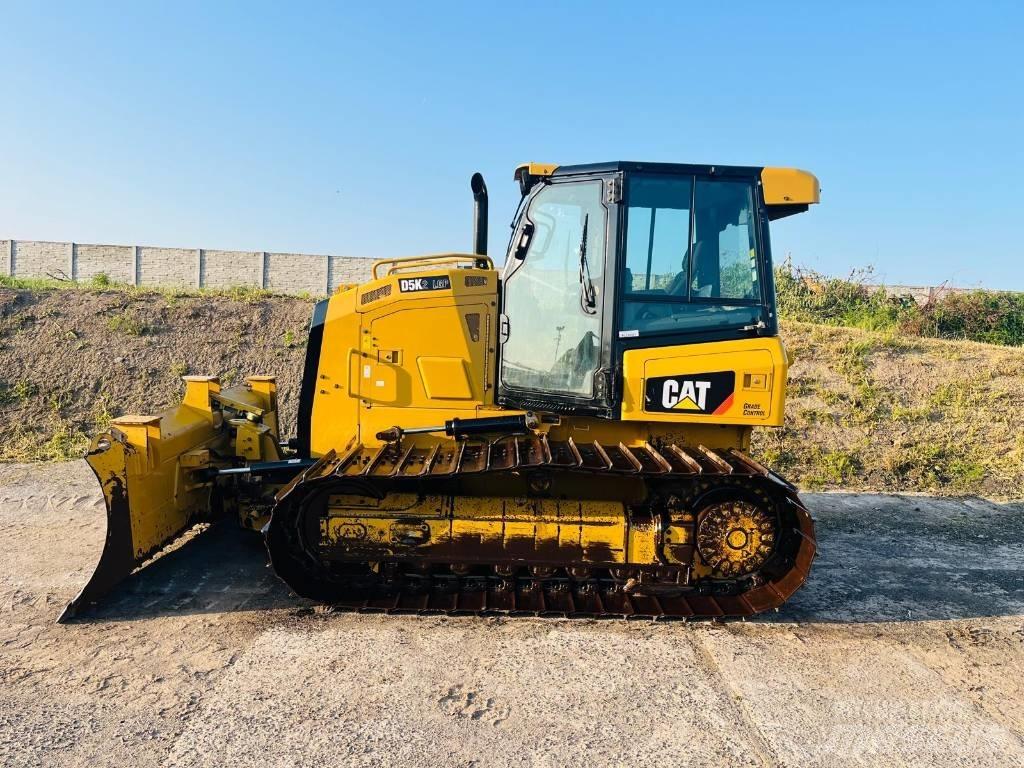 CAT D 5 K 2 LGP Buldožerji goseničarji