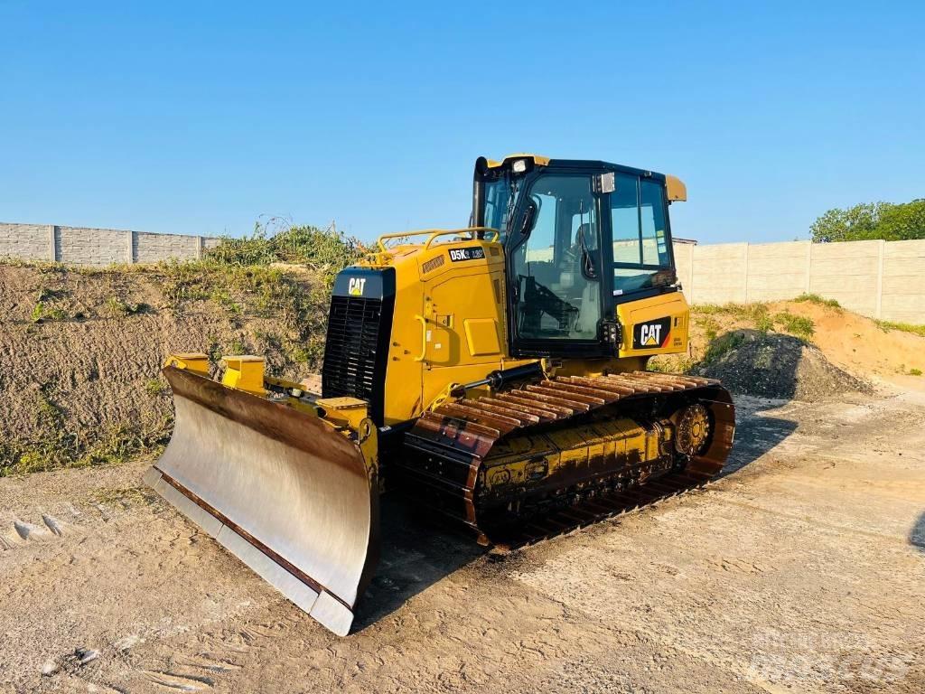 CAT D 5 K 2 LGP Buldožerji goseničarji