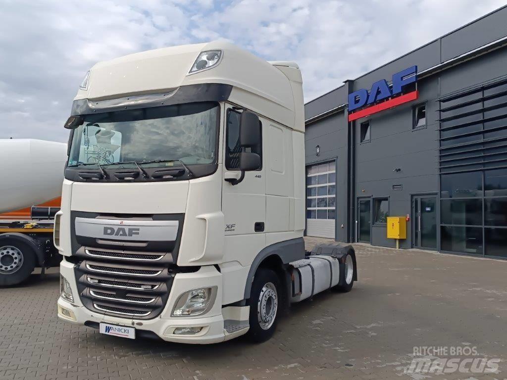 DAF FT 440 XF Vlačilci