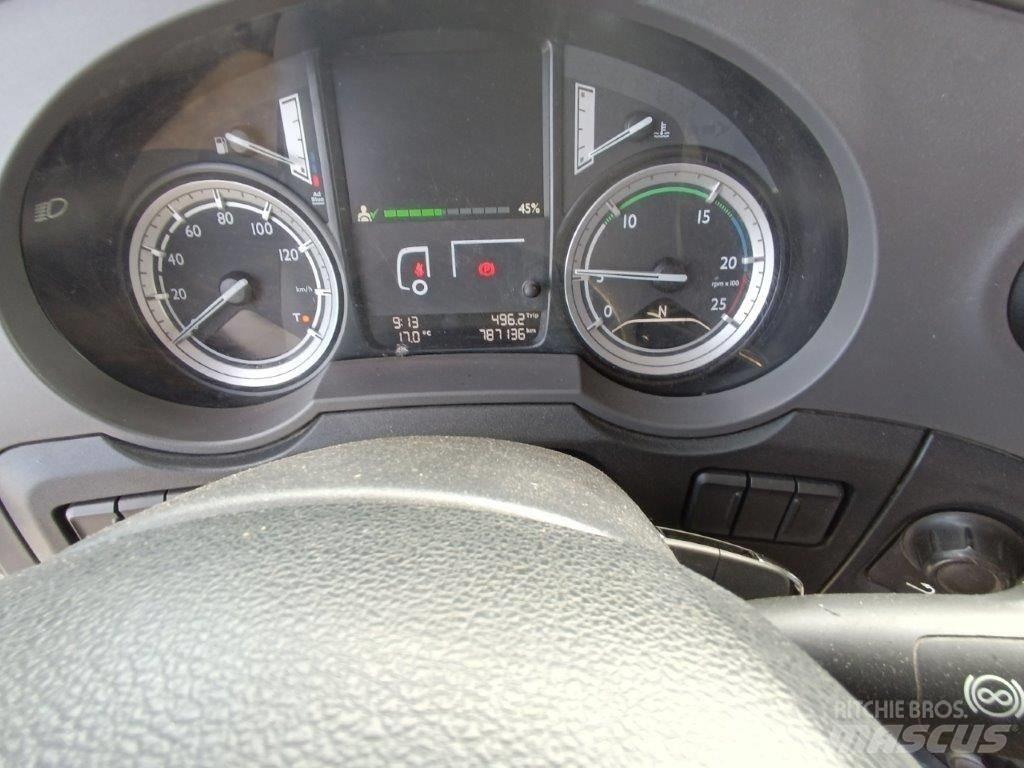 DAF FT 440 XF Vlačilci