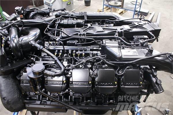 MAN D2840 LF25 Motorji