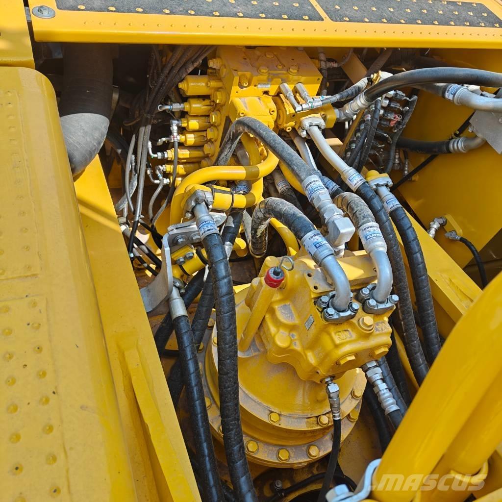 Komatsu 360-8mo Bagri goseničarji