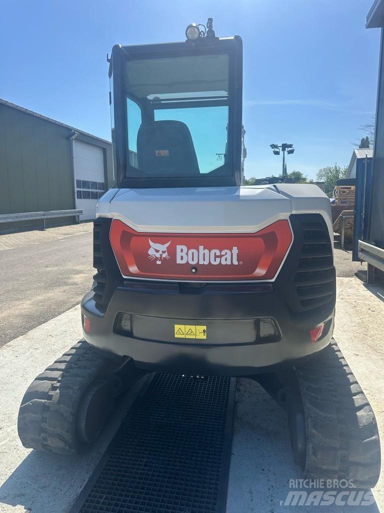 Bobcat E 50 Z Mini bagri <7t