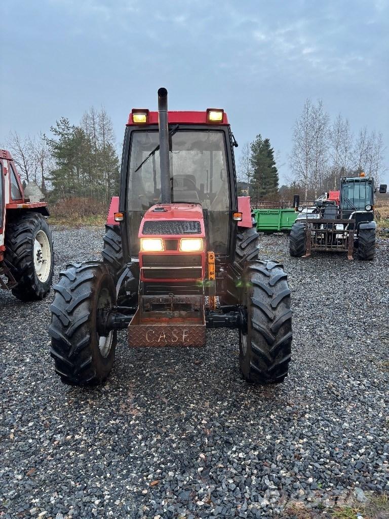 Case IH 4240-4 XL Traktorji