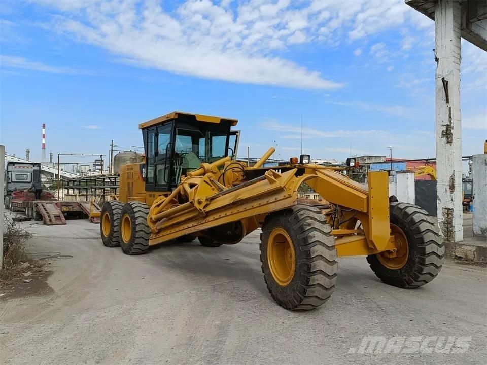 CAT 140H Grederji