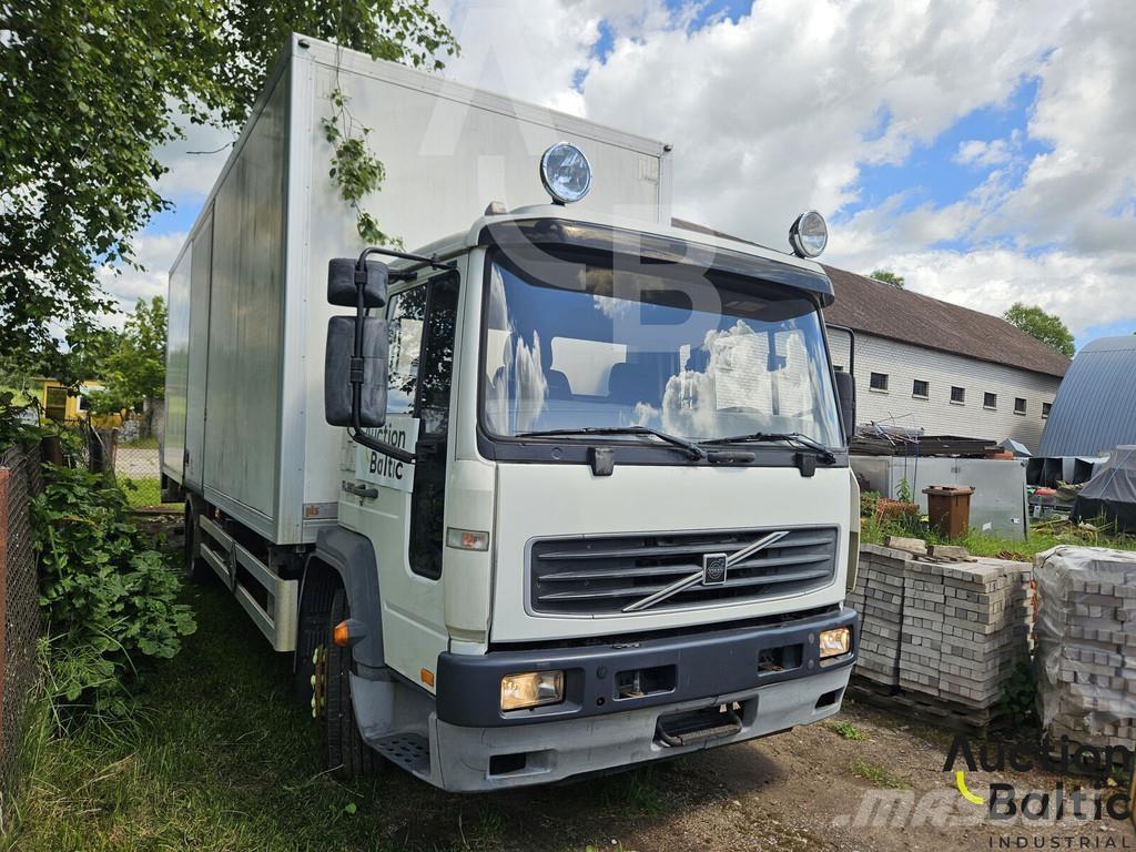 Volvo FL615 Tovornjaki zabojniki