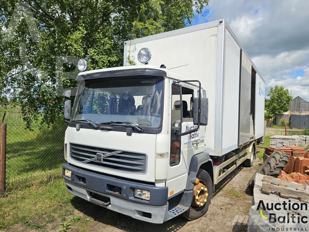 Volvo FL615 Tovornjaki zabojniki
