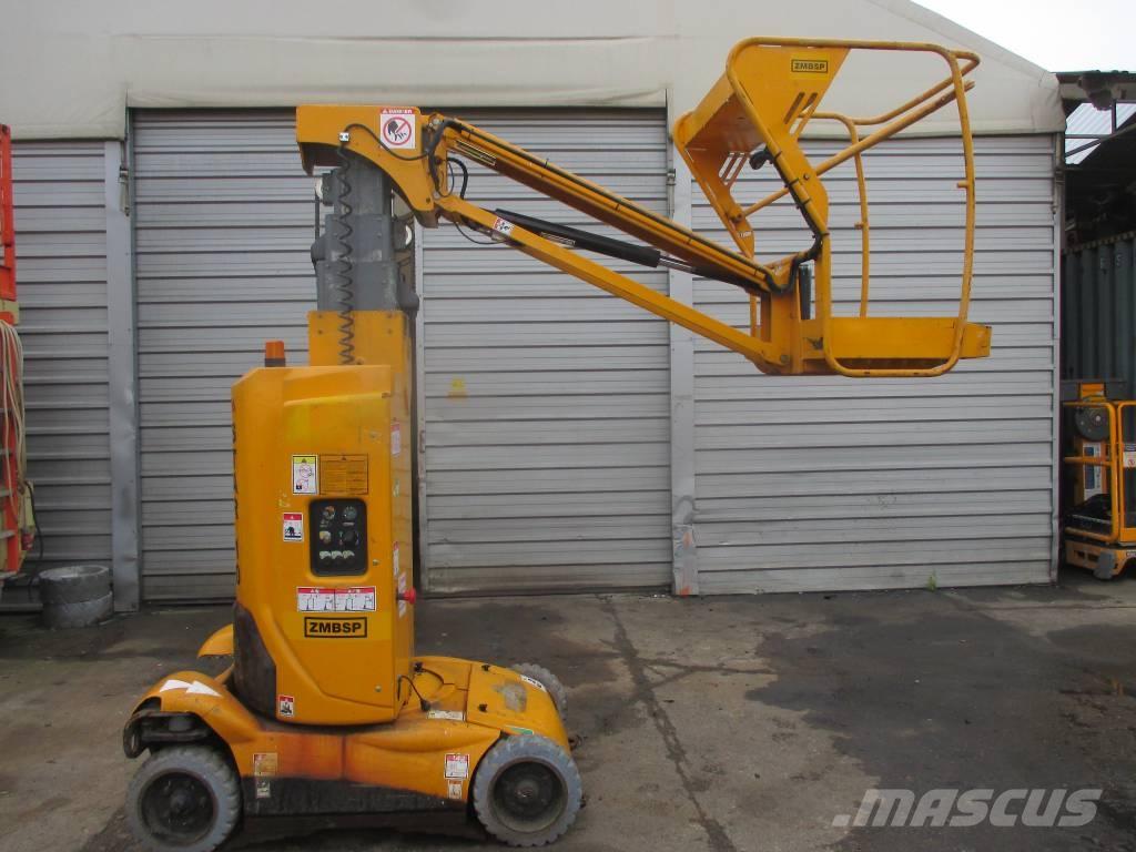 Haulotte Star 10 Vertikalna dvigala