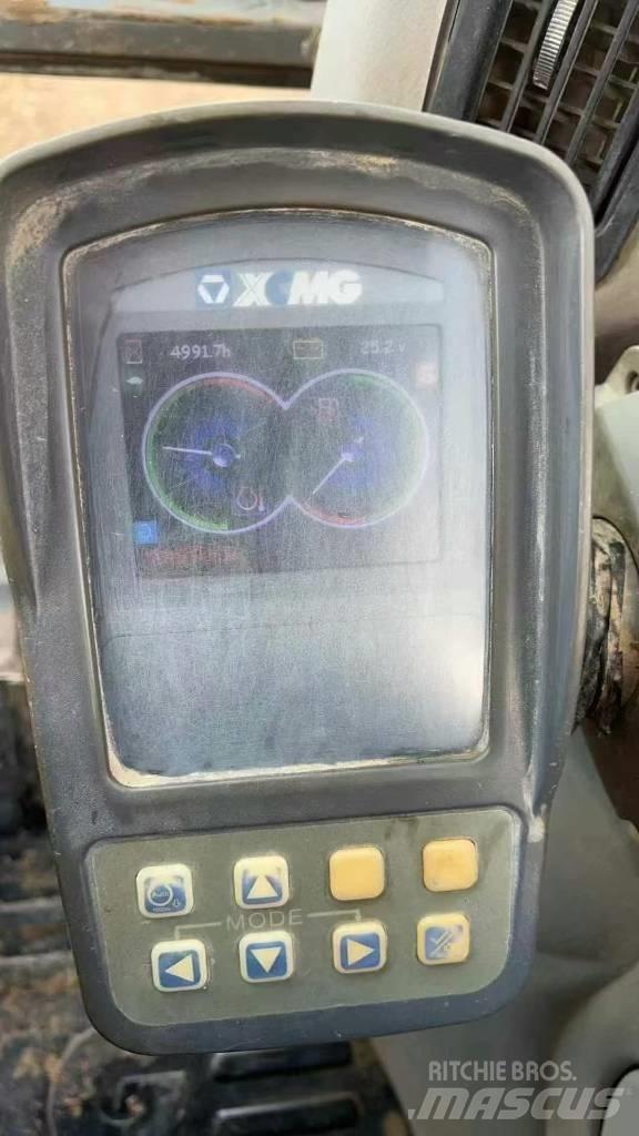 XCMG XE 215 DA Bagri goseničarji