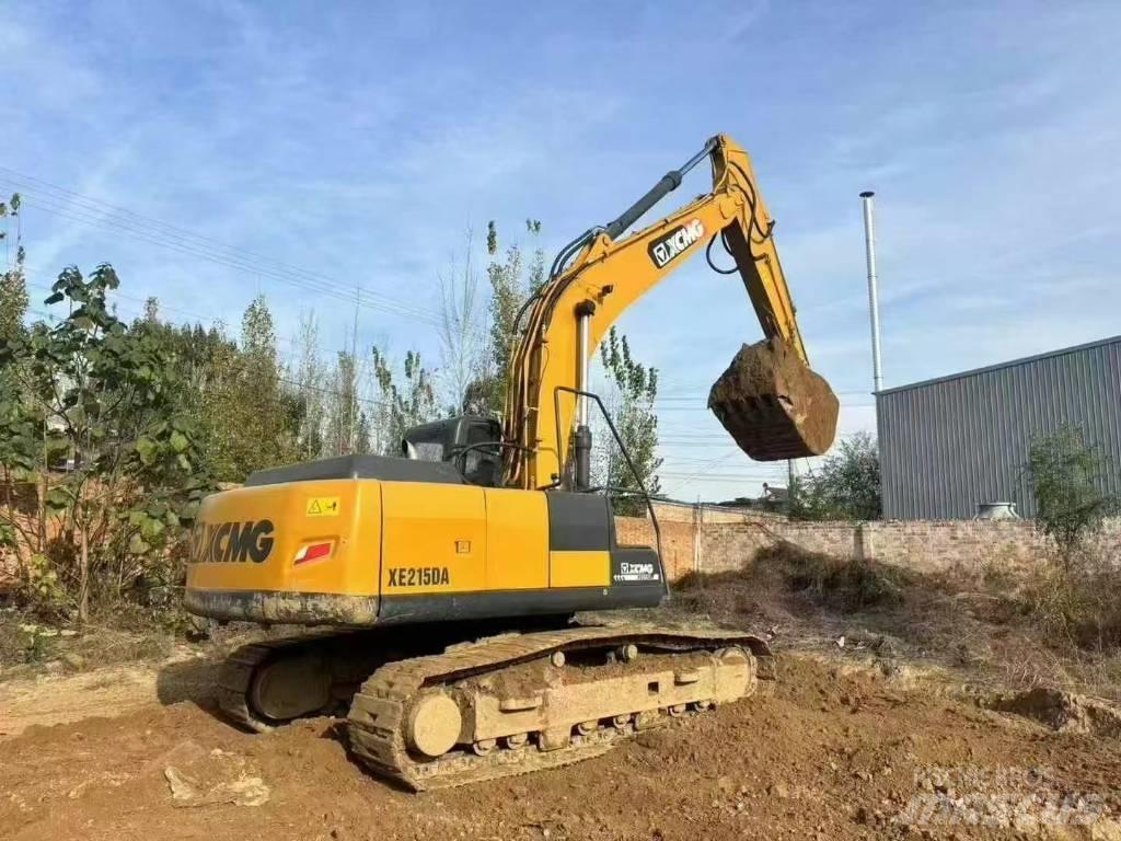 XCMG XE 215 DA Bagri goseničarji
