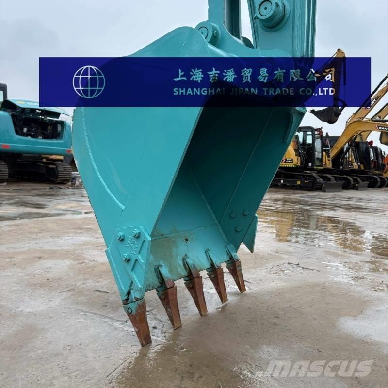 Kobelco SK 75 Midi bagri 7t – 12t
