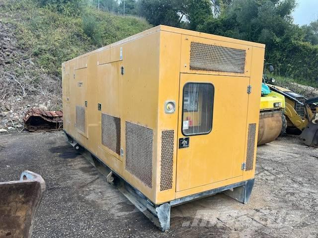 CAT gpe500 Dizelski agregati
